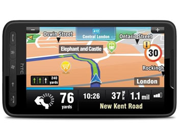 AmAze Mobile Map