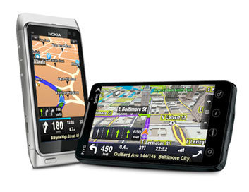 Free Mobile Maps
