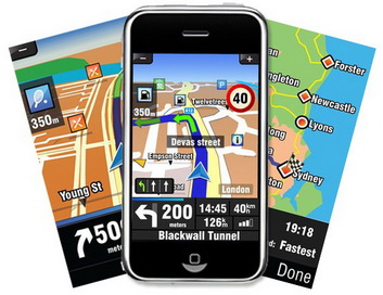 Mobile-Maps