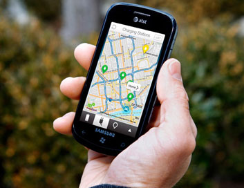 What is A Mobile Map